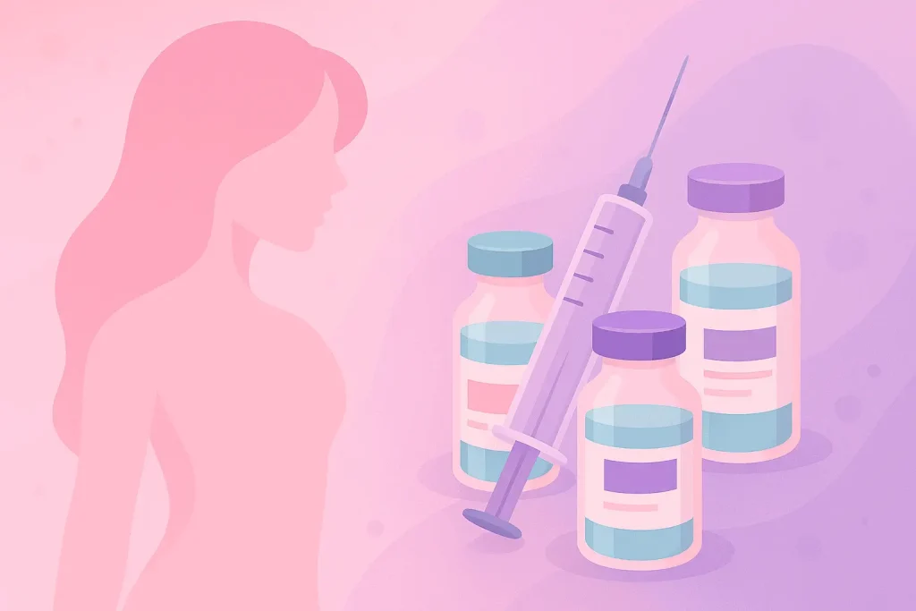 انواع واکسن گارداسیل.دکتر گلناز دشتی