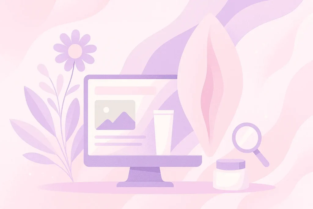 روش های سفید کردن واژن.دکتر گلناز دشتی