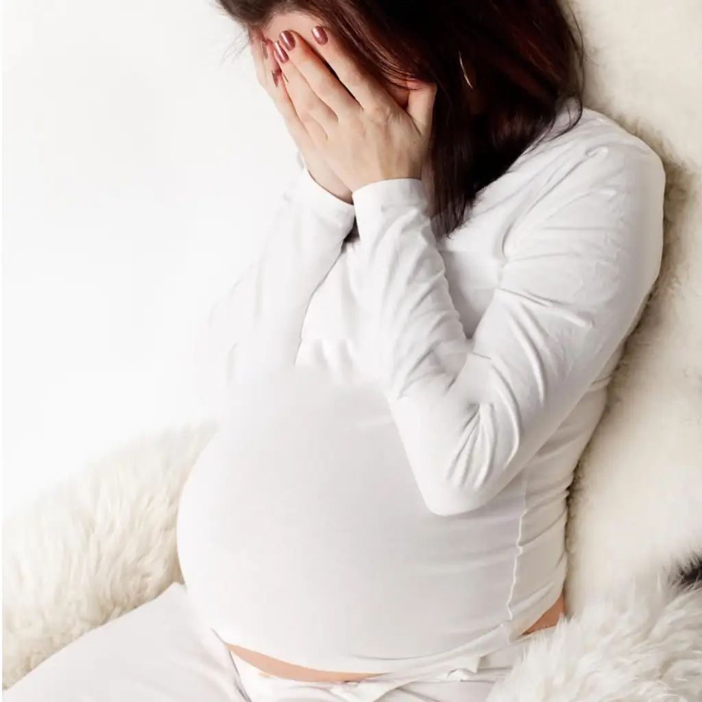 علت استرس در دوران بارداری چیست؟